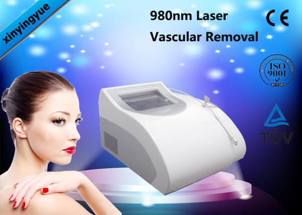 Buy Professional 980nm Vascular Removal Machine 1-30hz 2 Years Warranty at wholesale prices
