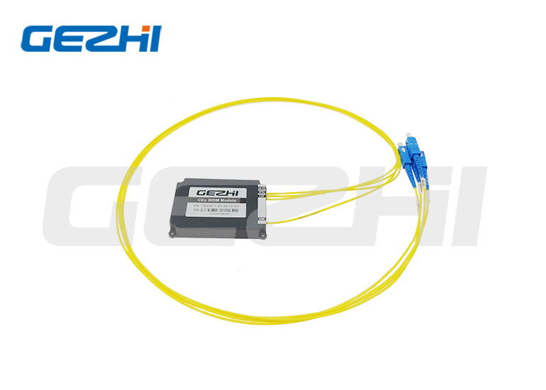 4, 8, 16 or Customized CEX WDM1R multiplexer GPON XGS-PON FWDM module optical filter 1270/1577nm 1310/1490nm