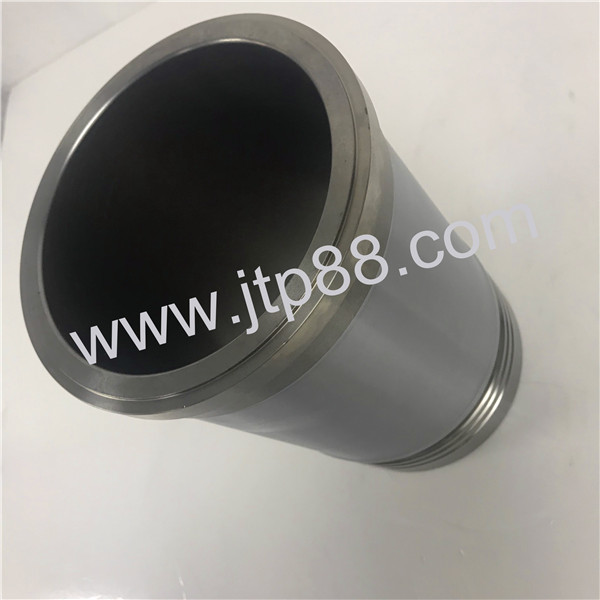 Dry Type Engine Cylinder Liner 118 * 122 * 206mm For Mitsubishi 118mm 6D16T ME071229