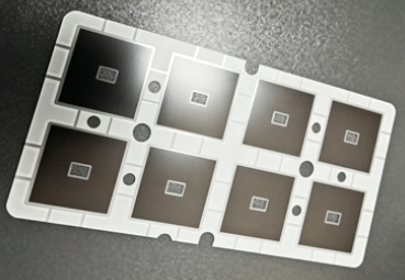 Carbon pcb board FSR pressure sensor diaphragm pcb carbon ink carbon printed pcb for high and low frequency control on musical ins