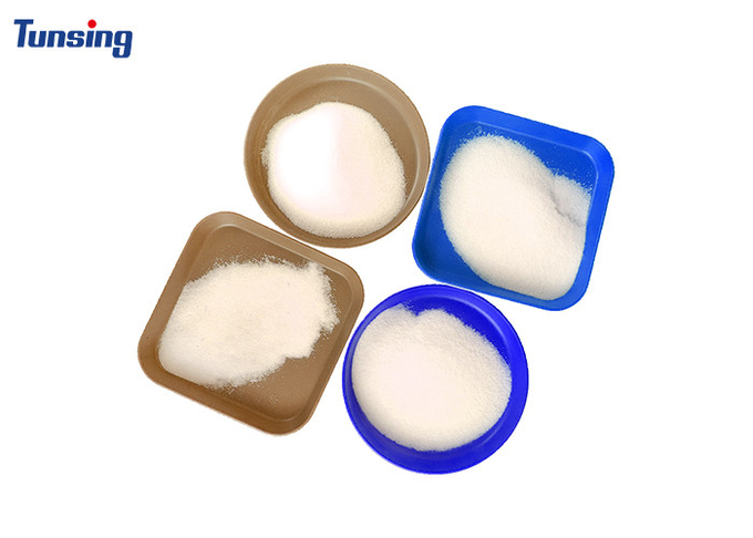 20kg Bag Dtf Hot Melt Powder White Polyurethane Tpu Heat Transfer
