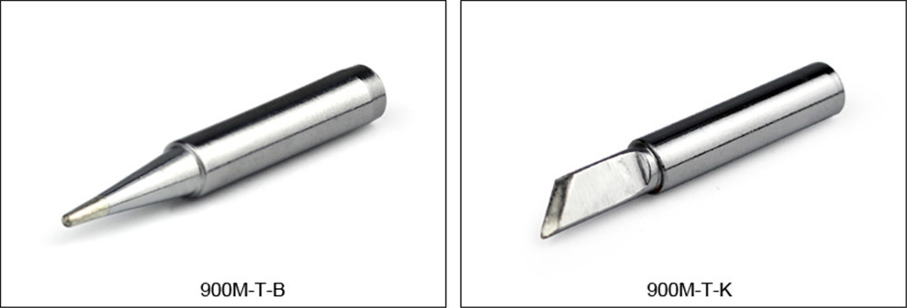 900M-T-B Lead Free Nickel Plating 80W Soldering Iron Head