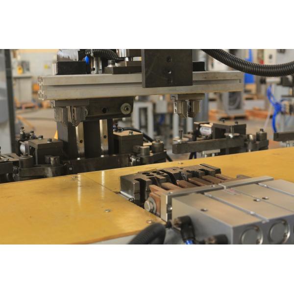 Stainless Steel Wire Straightening Machine For Hook