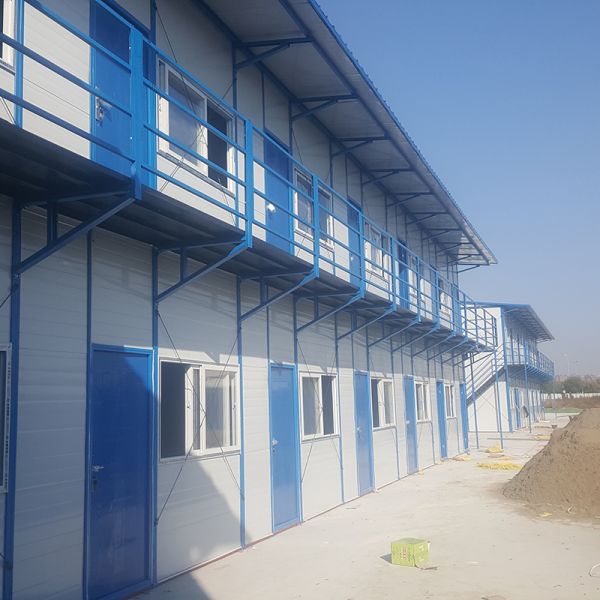 Flat Pack Container House Living Container House Container Prefabricated House