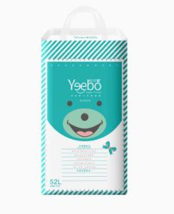 Quality Soft and Breathable Disposable Diaper Suitable for All Babies for sale