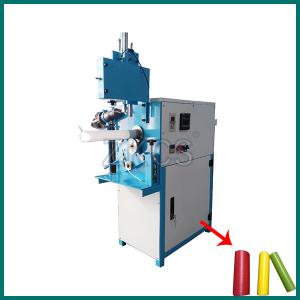 China Automatic Plastic Spiral Winding Machine CE Certification For Cold Shrink Products on sale