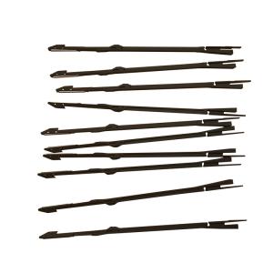 Quality Black Grosse Hook Textile Jacuqard Machine Parts high compatible for sale