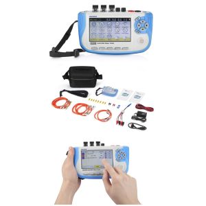 Quality LCD Display IEC61850 KF932 Handheld Digital Relay Test Kit for sale