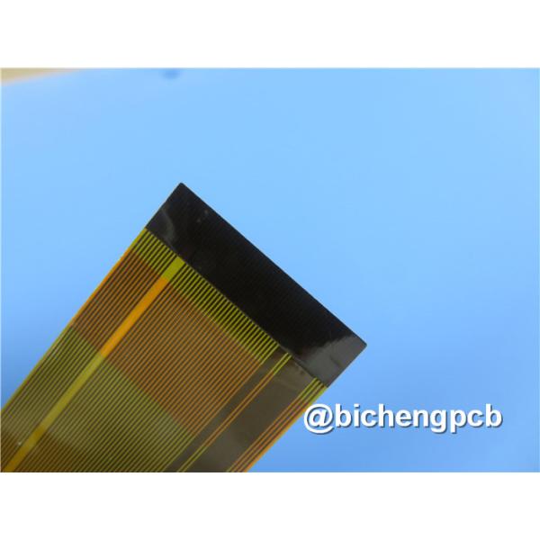 Flexible PCB with Polyimide Stiffener Flexible Printed Circuit (FPC) with PI Stiffener