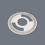 Stainless Steel Encoder Disc With Chemical Etching Technology