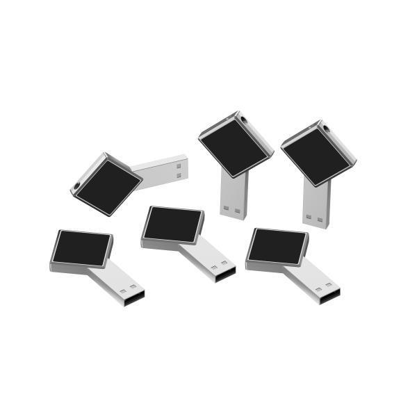 Metal/Plastic USB 3.1 Drive with Customizable Logo and Fast Write/Read Speeds