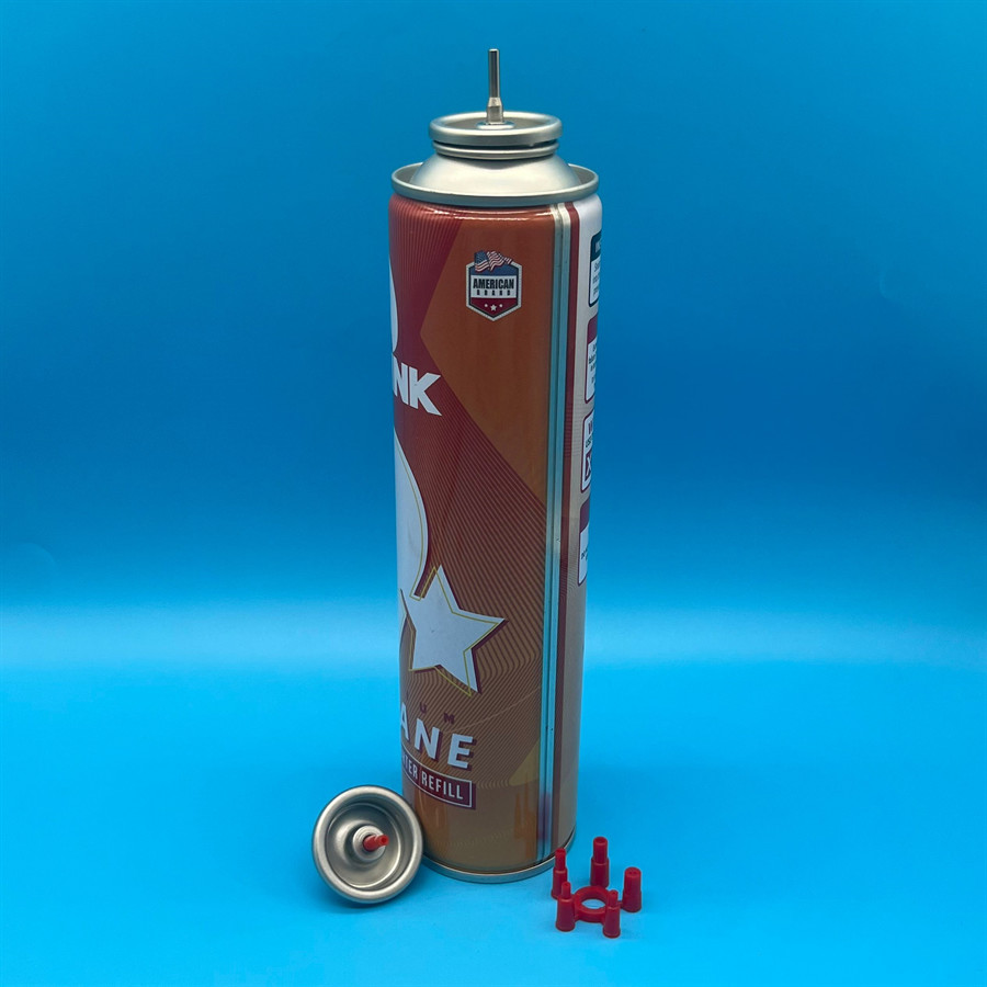 Premium Valve For Lighter Refills - High - Pressure Resistance