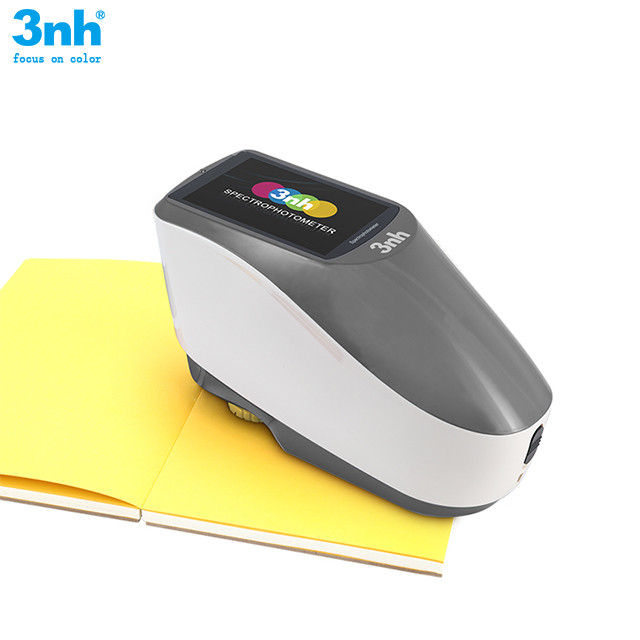 3NH YD5050 Accuracy portable spectrophotometer densitometer for printing Similar To Xrite Exact Spectrodensitometer