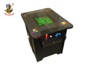 Quality Classic Sticker Tabletop Arcade Game Machines 2 Side 2 Player 19 Inch Screen for sale