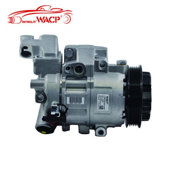 12V Variable Displacement AC Compressor For Benz A For Vaneo 1999-2005 OEM A0002307911