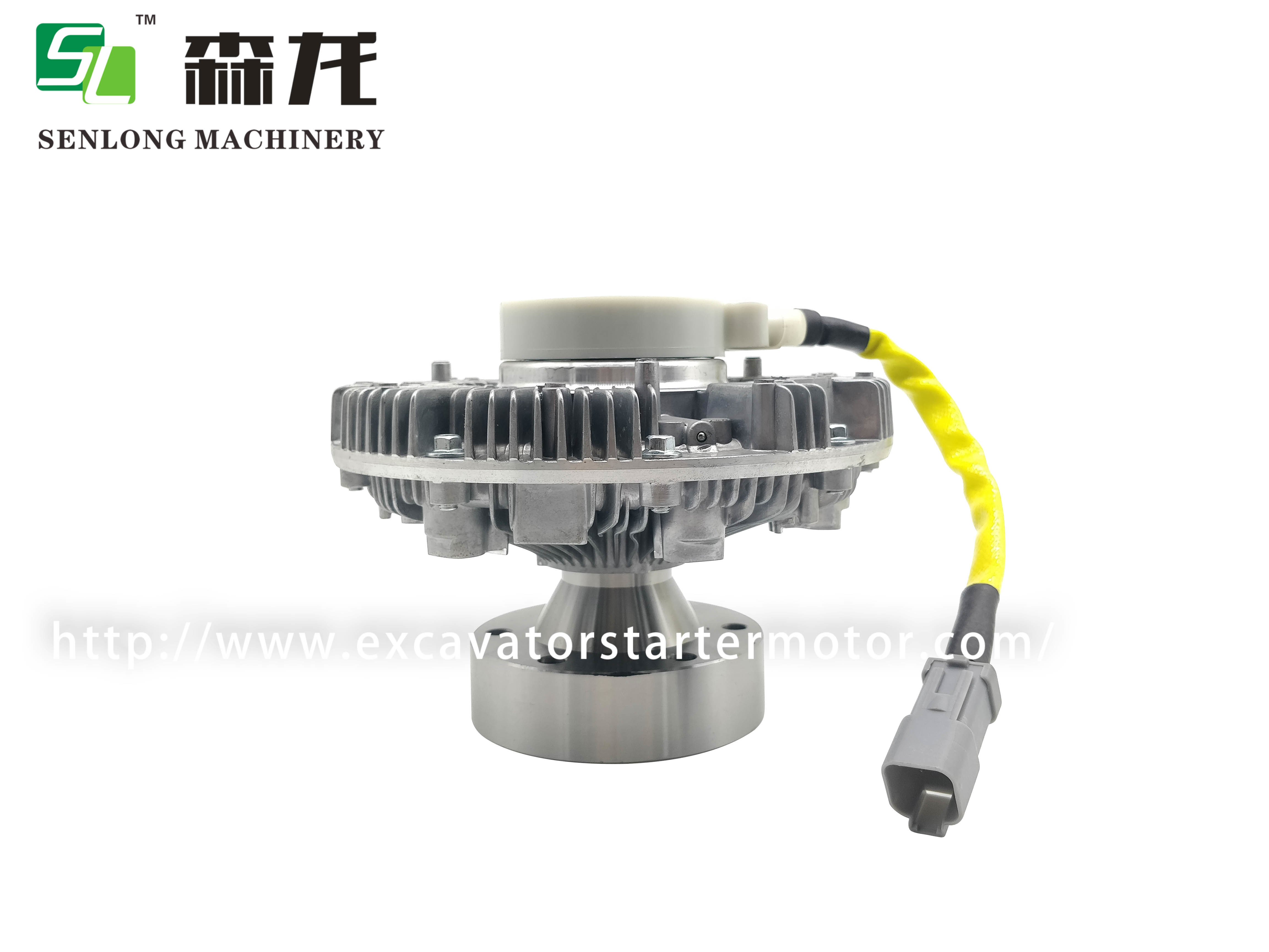 Engine cooling coupling viscous Fan Clutch for 3126B,D5N 173-014 1730143 1730143