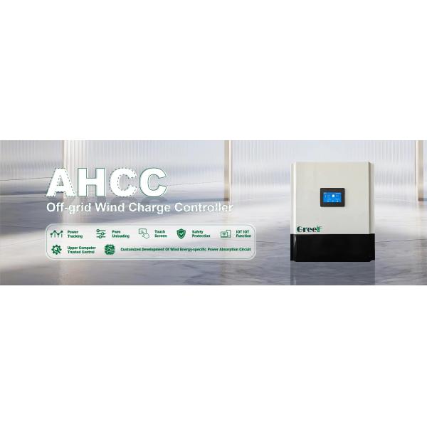 Greef Off Grid Controller 5KW-30KW MPPT 48Vac-380Vac