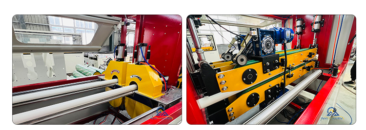 380V 50HZ CPVC Pipe Making Machine PVC Electric Conduit Pipe Machine 42 Rpm