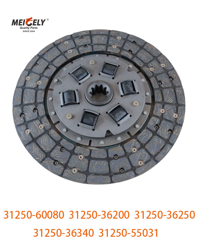 Clutch Plate Assy 31250-60080 31250-36200 For Toyota Landcruiser