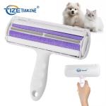 Plastic Pet Cleaning Tools Custom Logo Dog Lint Rollers Reusable