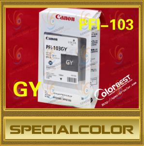 Quality IPF5100 Ink Cartridge PFI-103 Ink Cartridges for sale