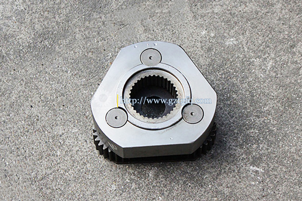 201-26-71130 Excavator Gear PC60-7 PC70-7 PC75 Travel Reduction Carrier Assy 201-26-71121