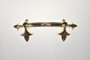 Quality Delicate Casket Accessories , Coffin Casket Handles Lifting Weight 50kg for sale