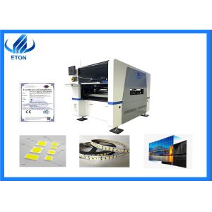 Quality High Speed Multi-functional Pick and Place Machine HT-E5D Eton Machine for sale