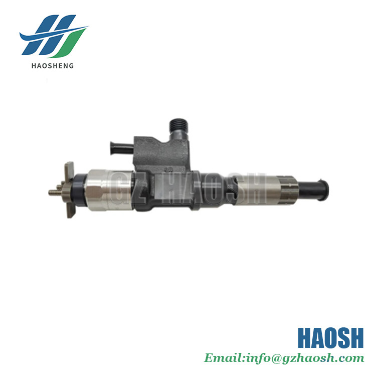 Genuine New Diesel Fuel Injector Assy 8-98207435-1 8982074350 For ISUZU 4HK1 295050-1290