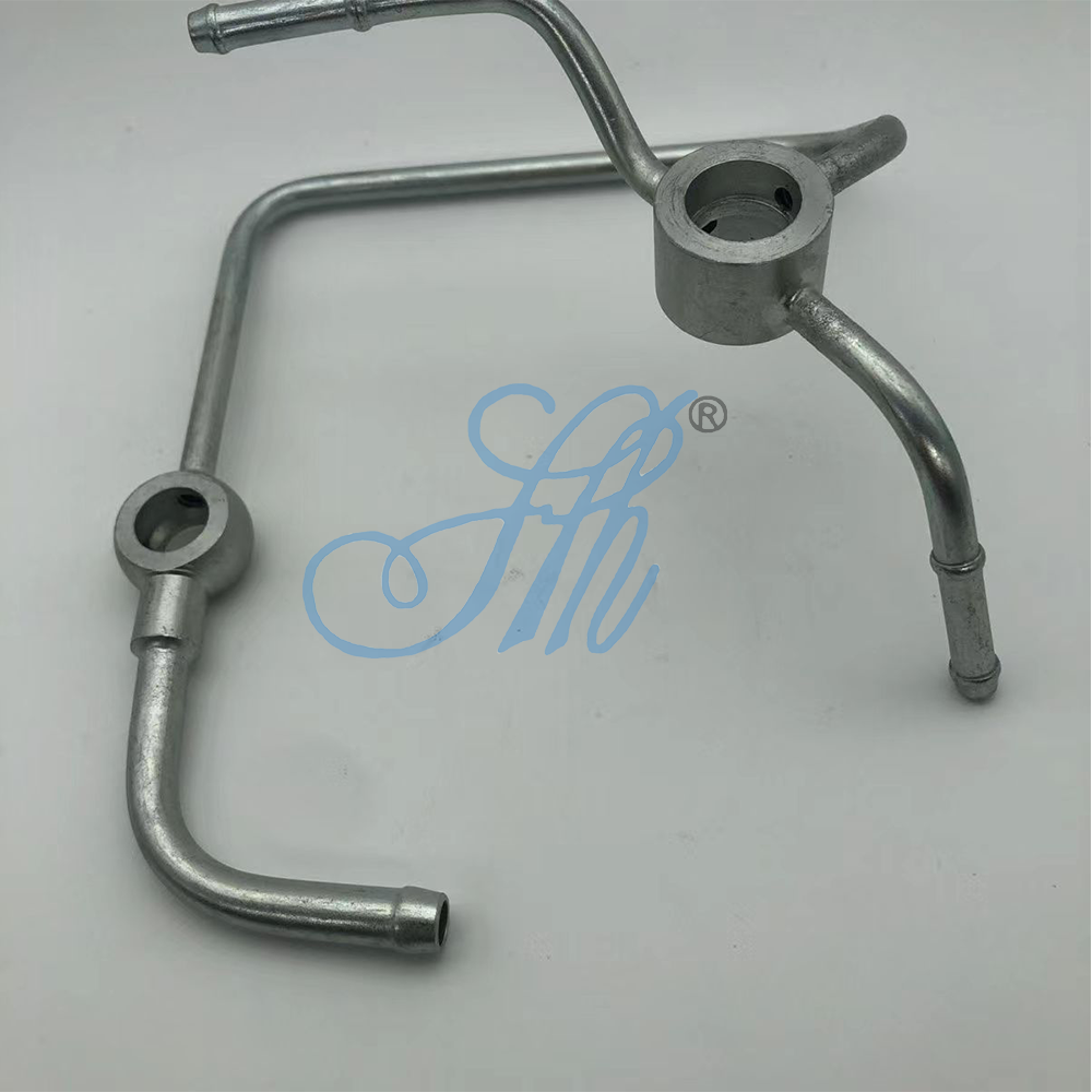 Isuzu NKR Truck Spare Parts Diesel Fuel Injection Pump Inlet Pipe High Pressure OE 8941337460