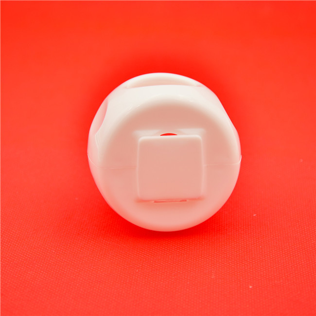 Round Shape Door Knob Protector Cover Diameter 6.5*5cm Sculpted Design Easy To Use