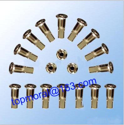 BCP Bicycle Nipples（bright chrome plated bicycle nipples