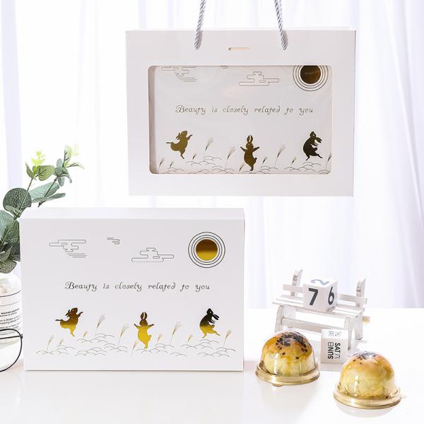 Eco Friendly Paper Assorted Luxury Chocolate Packaging Custom Folding Drawer