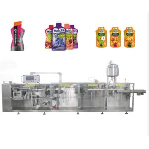 Quality Doypack Packaging Machine Irregular Automatic Filling Machine for sale