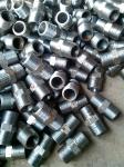 1.4539 Duplex Fittings , Stainless Steel Pipe And Fittings Pipe Hex Nipple