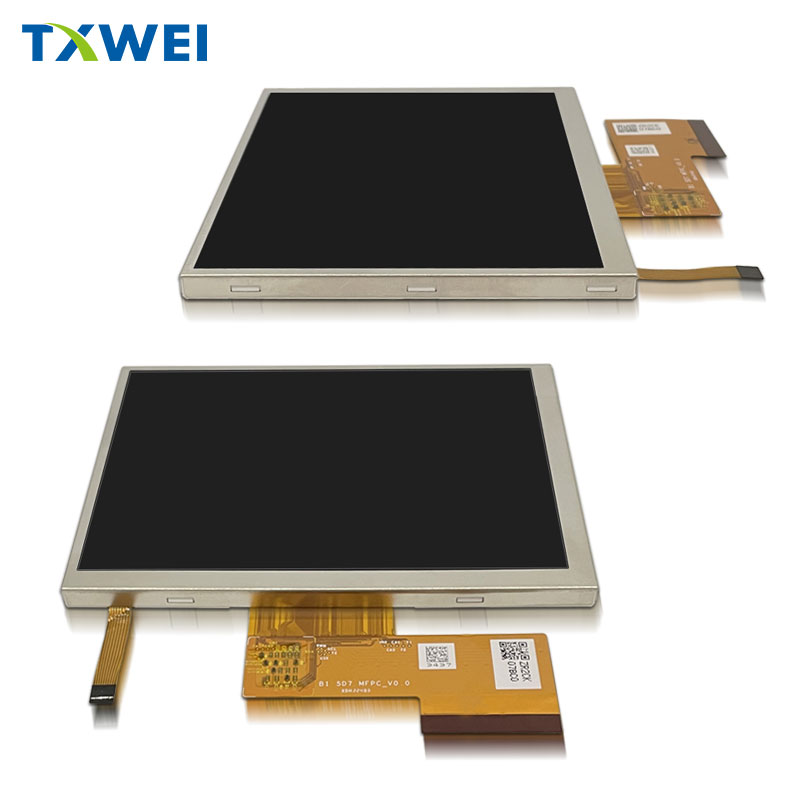 5.7-inch LCD Display With 640 * 480 Resolution RGB/LVDS/MIPI Interface For Industrial Automation Equipment