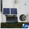 Buy cheap 25 Watt Air Conditioning Solar Vent Fan With 12V Brushless DC Motor For Home Use from wholesalers