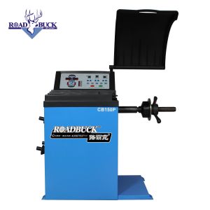 Buy cheap Roadbuck wheel balancer CB150P from wholesalers