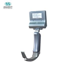 Quality USB Output Rigid Anesthesia Video Laryngoscope Set ENT Instruments for sale