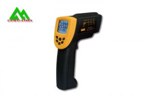 China Non Contract Handheld Digital Infrared Thermometer For Body Temperature Monitoring on sale