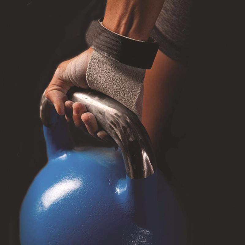 Super Wave Fiber Crossfit Essential Equipment Durable Weight Lifting Gloves