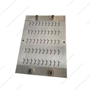 Extruded Tool for Thermal Break Strip Extruding Machine