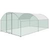 Buy cheap OEM Quick Connect Frame 2.8mx3m Walk In Chicken Cage from wholesalers