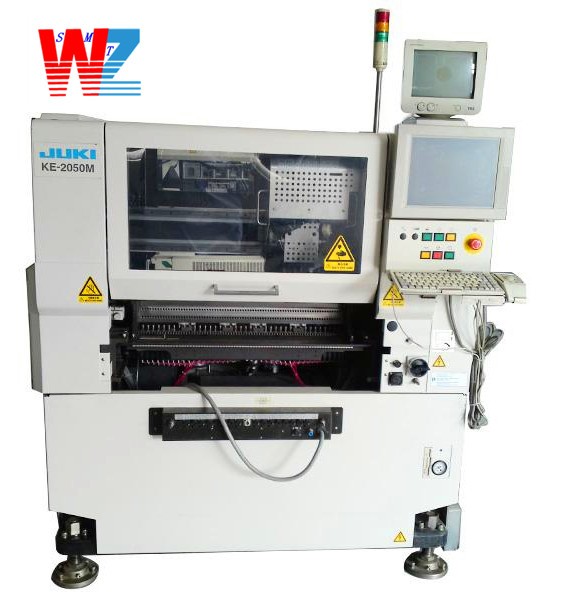 SMT PCB Assembly line MACHINE JUKI 2050 Pick And Place Machine