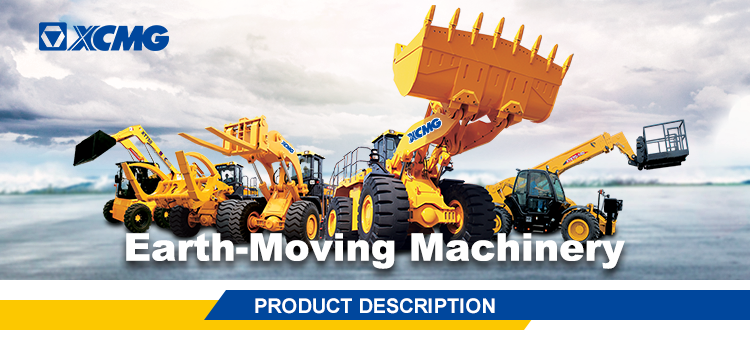 XCMG LW500KV 5ton Front Loader