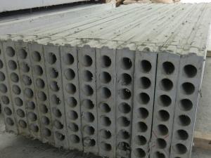 Quality Hollow Core Fibers / MgO Prefab Insulated Wall Panels , Precast Concrete Wall Panel for sale
