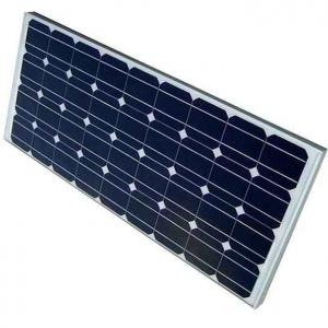 China A Grade 150 Watt Solar Panel / Mono Solar Panels Anodized Aluminum Alloy Frame on sale