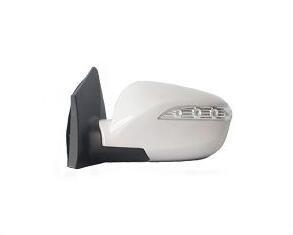 Quality For Hyundai car Parts-09 Hyundai IX35 Electric Door Side Mirror with Lamp for sale