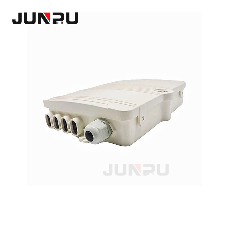 China Factory FTTH 4 Core Fiber Optic Distribution Termination IP65 Box