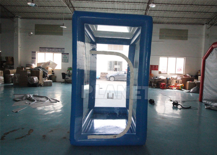 Movable Clear PVC Inflatable Exercise Enclosure Tent Inflatable Marquee Training Altitude Tent Room For Home